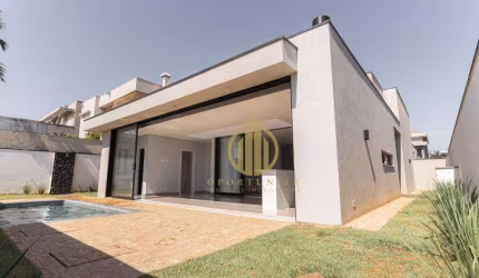 Casa com 3 Suítes à venda, 279 m² por R$ 2.150.000 - Alphaville - Ribeirão Preto/SP