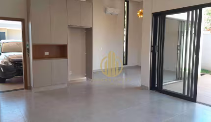 Casa com 3 Suítes à venda, 168 m² por R$ 1.150.000 - Terras de Bonfim - Ribeirão Preto/SP