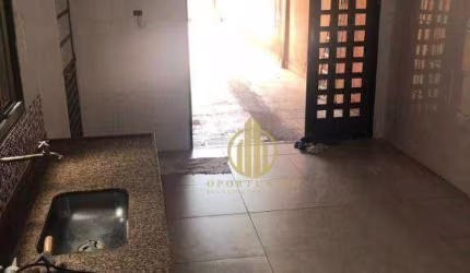 Casa com 3 dormitórios à venda, 103 m² por R$ 170.000,00 - Ipiranga - Ribeirão Preto/SP