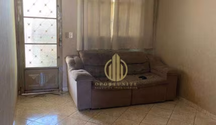 Casa com 2 dormitórios à venda, 58 m² por R$ 265.000 - Jardim Diva Tarlá de Carvalho - Ribeirão Preto/SP