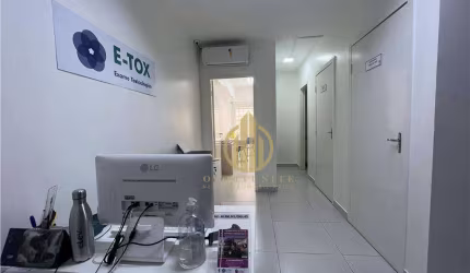 Sala à venda, 35 m² por R$ 180.000 - Alto da Boa Vista - Ribeirão Preto/SP