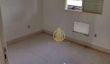 Apartamento Térreo com 2 dormitórios à venda, 43 m² por R$ 165.000 - Vila Virgínia - Ribeirão Preto/SP