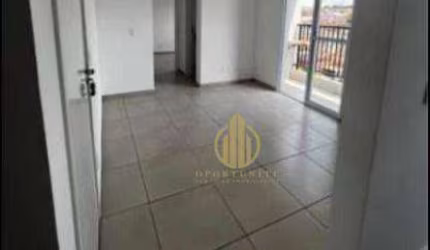 Apartamento com 2 dormitórios à venda, 46 m² por R$ 245.000 - Jardim Antártica - Ribeirão Preto/SP