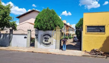 Sobrado com 2 dormitórios sendo 1 suíte à venda, 210 m² por R$ 387.000 - Vila Tibério - Ribeirão Preto/SP