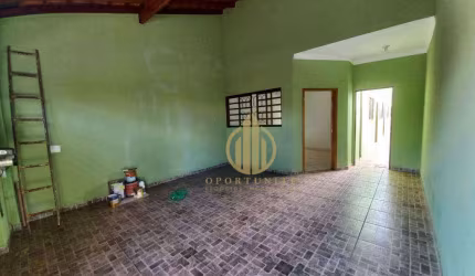 Casa com 3 dormitórios à venda, 112 m² por R$ 370.000,00 - Vila Virgínia - Ribeirão Preto/SP