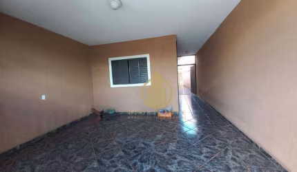 Casa com 2 dormitórios à venda, 121 m² por R$ 270.000,00 - Vila Virgínia - Ribeirão Preto/SP
