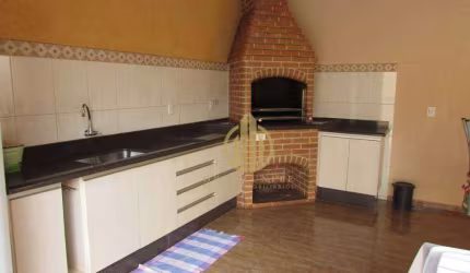 Casa com 4 dormitórios à venda, 230 m² por R$ 865.000,00 - Ribeirânia - Ribeirão Preto/SP
