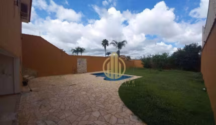 Casa com 3 dormitórios à venda, 200 m² por R$ 1.000.000 - Ribeirânia - Ribeirão Preto/SP