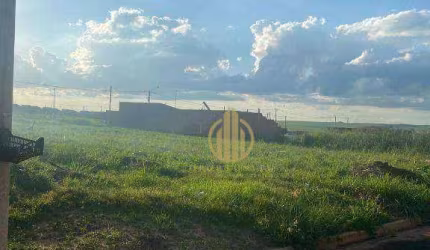 Terreno à venda, 125 m² por R$ 80.000 - Jardim São Lucas - Jardinópolis/SP