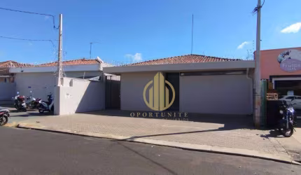 Casa com 3 dormitórios à venda, 180 m² por R$ 785.000 - Jardim Sumaré - Ribeirão Preto/SP
