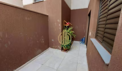 Apartamento térreo com quintal no Lar França - 2 dormitórios  - Jardim Santa Ceclia - Ribeirão Preto/SP