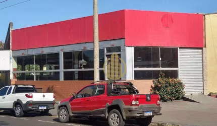 Salão para alugar, 600 m² por R$ 10.000,00/mês - Jardim Paulista - Ribeirão Preto/SP