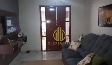 Casa com 3 dormitórios à venda, 183 m² por R$ 385.000 - Parque das Andorinhas - Ribeirão Preto/SP