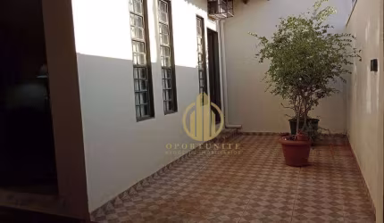 Casa 2 dormitórios com suíte - quintal - churrasqueira  - Presidente Dutra - Ribeirão Preto/SP