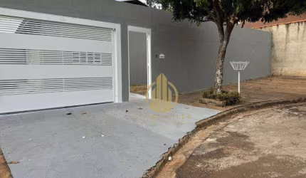 Casa com 2 dormitórios à venda, 70 m² por R$ 390.000,00 - Distrito de Bonfim Paulista - Ribeirão Preto/SP