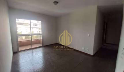 Apartamento  - 3 dormitórios - 1 suíte - sacada -75 m² - Presidente Médici - Ribeirão Preto/SP