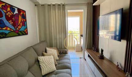 Apartamento 2 suítes - lavabo - varanda gourmet - Nova Ribeirânia - Ribeirão Preto/SP