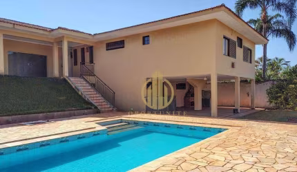 Casa com 4 dormitórios à venda, 478 m² por R$ 899.000,00 - Ribeirânia - Ribeirão Preto/SP