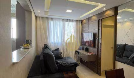 Apartamento no Mirante Sul - 2 dormitórios - Inteiro planejado - Reserva Sul Condomínio Resort - Ribeirão Preto/SP