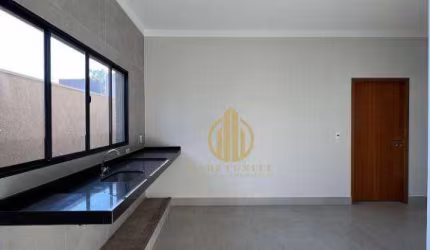 Casa com 3 dormitórios à venda, 185 m² por R$ 600.000 - Santa Cecília - Ribeirão Preto/SP