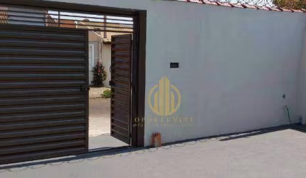Casa com 2 dormitórios à venda, 72 m² por R$ 310.000,00 - Jardim Ângelo Jurca - Ribeirão Preto/SP