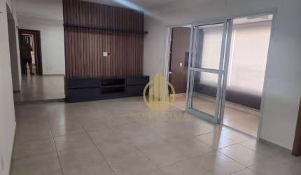 Apartamento com 3 dormitórios à venda, 107 m² por R$ 650.000,00 - Jardim Paulista - Ribeirão Preto/SP