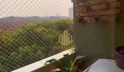Apartamento com 3 dormitórios à venda, 67 m² por R$ 290.000,00 - Iguatemi - Ribeirão Preto/SP