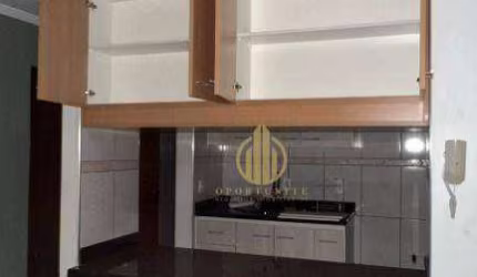 Apartamento com 2 dormitórios à venda, 58 m² por R$ 144.500 - Residencial das Américas - Ribeirão Preto/SP