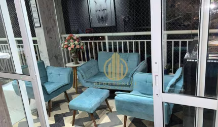 Apartamento com 3 suítes à venda, 127 m² por R$ 800.000 - Vila do Golf - Ribeirão Preto/SP