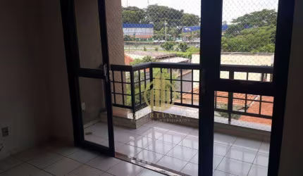 Apartamento com 3 dormitórios, 110 m² - venda por R$ 478.000 ou aluguel por R$ 3.400/mês - Presidente Médici - Ribeirão Preto/SP