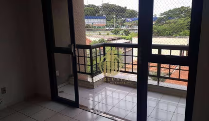Apartamento com 3 dormitórios, 110 m² - venda por R$ 478.000 ou aluguel por R$ 3.400/mês - Presidente Médici - Ribeirão Preto/SP