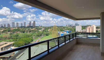 Apartamento 143,89m²  3 Suítes Varanda Gourmet - Zona Sul - Nova Aliança Ribeirão Preto SP