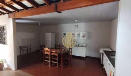 Casa com 3 dormitórios à venda, 100 m² por R$ 250.000 - Quintino Facci II - Ribeirão Preto/SP