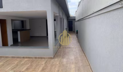 Casa com 3 dormitórios à venda, 220 m² por R$ 474.000,00 - Sumarezinho - Ribeirão Preto/SP