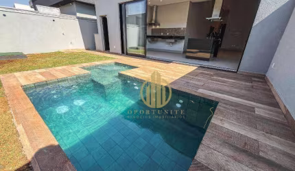 Casa com suítes venda ou locação- Vivendas da Mata - Ribeirão Preto/SP