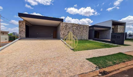 Casa com 3 suíte- venda ou locação  - Residencial Alto do Castelo - Ribeirão Preto/SP