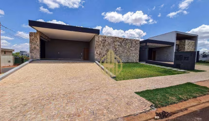 Casa com 3 suíte- venda ou locação  - Residencial Alto do Castelo - Ribeirão Preto/SP