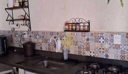 Casa com 2 dormitórios à venda, 143 m² por R$ 435.000,00 - Jardim Interlagos - Ribeirão Preto/SP