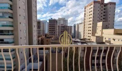 Apartamento com 2 dormitórios, 70 m² ou aluguel por R$ 2.500/mês - Nova Aliança - Ribeirão Preto/SP