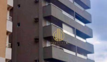 Apartamento com 2 dormitórios à venda, 82 m² por R$ 480.000 - Jardim Paulista - Ribeirão Preto/SP