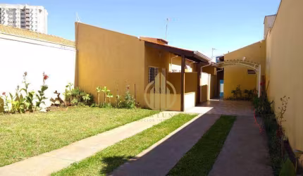 Casa com 2 dormitórios à venda, 96 m² por R$ 430.000,00 - Nova Ribeirânia - Ribeirão Preto/SP