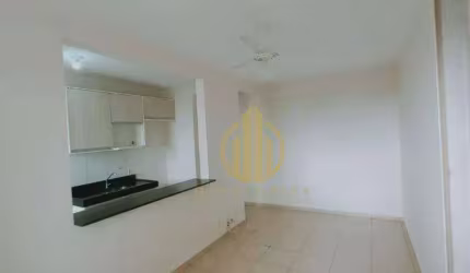 Apartamento com 2 dormitórios à venda, 47 m² por R$ 159.000,00 - Reserva Sul Condomínio Resort - Ribeirão Preto/SP