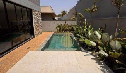Casa com 4 suítes à venda, - Terras de Florença - Ribeirão Preto/SP