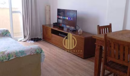 Apartamento com 2 dormitórios à venda, 60 m² por R$ 240.000 - Parque Industrial Lagoinha - Ribeirão Preto/SP
