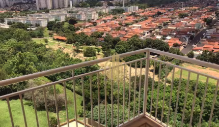 Apartamento com 2 dormitórios à venda, 52 m² por R$ 240.000,00 - Jardim Anhangüera - Ribeirão Preto/SP