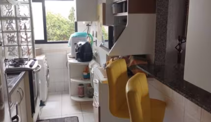 Apartamento para Alugar na Mooca - Lazer completo