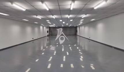 Loja Comercial na Mooca Rua dos Trilhos 10x40m