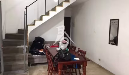 Sobrado Alto da Mooca, 4 dormitórios, 1 vaga 175m²