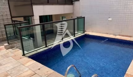 Cobertura no Tatuapé, 3 dormitórios, piscina,250m²
