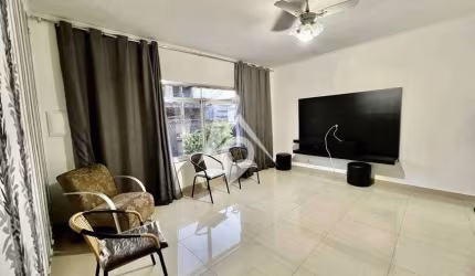Sobrado V. Regente Feijó, 4 dormitórios, 150m²